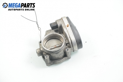 Дроселова клапа за BMW 3 Series E46 Compact (06.2001 - 02.2005) 316 ti, 115 к.с.