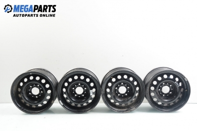 Алуминиеви джанти за BMW 3 Series E46 Compact (06.2001 - 02.2005) 15 цола, ширина 7