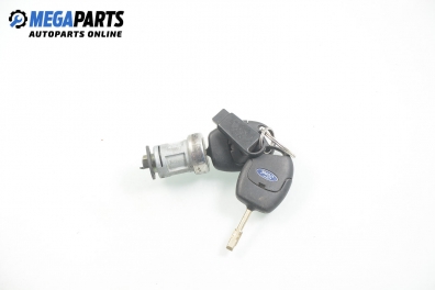 Контактен ключ за Ford Mondeo III Sedan (10.2000 - 03.2007)