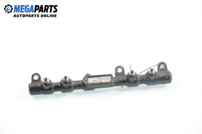 Горивна рейка за Ford Mondeo III Sedan (10.2000 - 03.2007) 2.0 TDCi, 130 к.с., № Delphi R9144Z050B