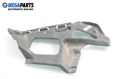 Държач броня за Renault Megane II Grandtour (08.2003 - 08.2012), комби, позиция: задна, лява