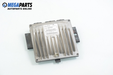 Компютър двигател за Renault Megane II Grandtour (08.2003 - 08.2012) 1.5 dCi, 86 к.с., № 8200619409