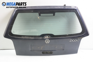 Заден капак за Volkswagen Polo Hatchback II (10.1994 - 10.1999), 4+1 вр., хечбек