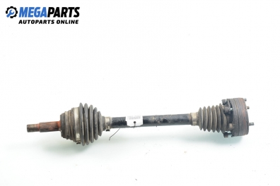 Полуоска за Volkswagen Polo Hatchback II (10.1994 - 10.1999) 60 1.4, 60 к.с., позиция: предна, лява