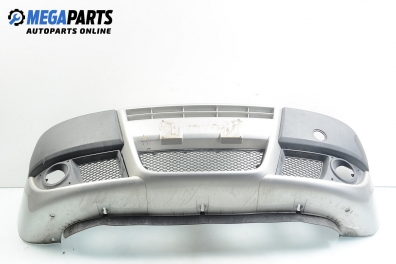 Предна броня за Fiat Doblo Cargo (11.2000 - 02.2010), товарен, позиция: предна