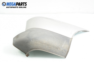 Елемент задна броня за Fiat Doblo Cargo (11.2000 - 02.2010), товарен