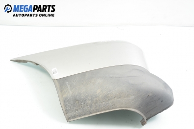 Елемент задна броня за Fiat Doblo Cargo (11.2000 - 02.2010), товарен