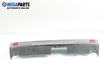 Задна броня за Fiat Doblo Cargo (11.2000 - 02.2010), товарен