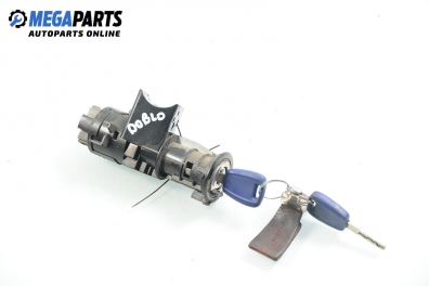 Контактен ключ за Fiat Doblo Cargo (11.2000 - 02.2010)