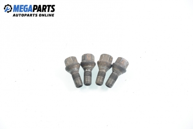 Болтове (4 броя) за Fiat Doblo Cargo (11.2000 - 02.2010)