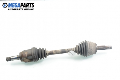 Полуоска за Fiat Doblo Cargo (11.2000 - 02.2010) 1.9 JTD, 105 к.с., позиция: лява