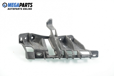 Държач броня за Renault Modus / Grand Modus Minivan (09.2004 - 09.2012), позиция: предна, лява