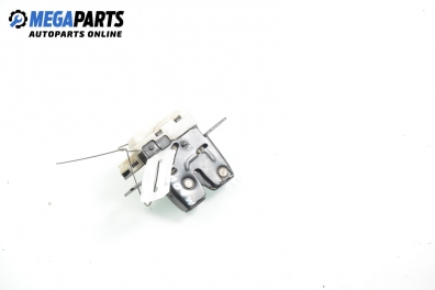 Брава заден капак за Renault Modus / Grand Modus Minivan (09.2004 - 09.2012), позиция: задна