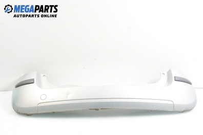 Задна броня за Renault Modus / Grand Modus Minivan (09.2004 - 09.2012)