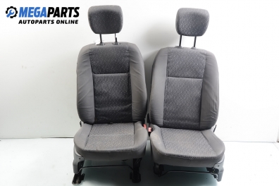 Комплект салон за Renault Modus / Grand Modus Minivan (09.2004 - 09.2012), 4+1 вр.