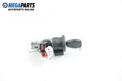 Контактен ключ за Renault Modus / Grand Modus Minivan (09.2004 - 09.2012)