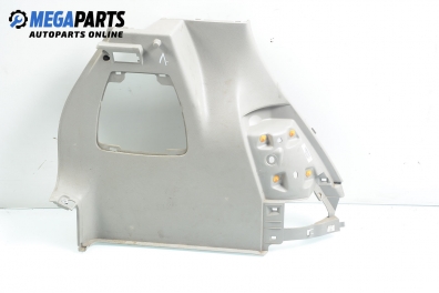 Кора багажник за Renault Modus / Grand Modus Minivan (09.2004 - 09.2012)