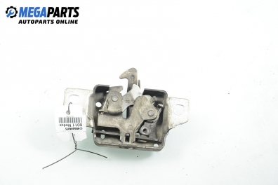 Брава преден капак за Renault Modus / Grand Modus Minivan (09.2004 - 09.2012), 4+1 вр., позиция: предна