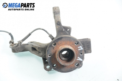 Шенкел главина за Renault Modus / Grand Modus Minivan (09.2004 - 09.2012), позиция: предна, лява