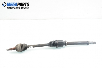 Полуоска за Renault Modus / Grand Modus Minivan (09.2004 - 09.2012) 1.5 dCi (FP0D, JP0D), 82 к.с., позиция: предна, дясна