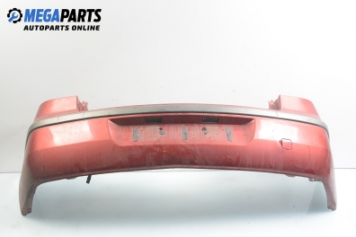 Задна броня за Renault Laguna II Hatchback (03.2001 - 12.2007), хечбек