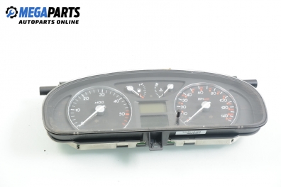 Километраж за Renault Laguna II Hatchback (03.2001 - 12.2007) 1.9 dCi (BG08, BG0G), 120 к.с., № 8200170317