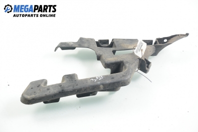 Държач броня за Renault Laguna II Hatchback (03.2001 - 12.2007), хечбек, позиция: задна, дясна