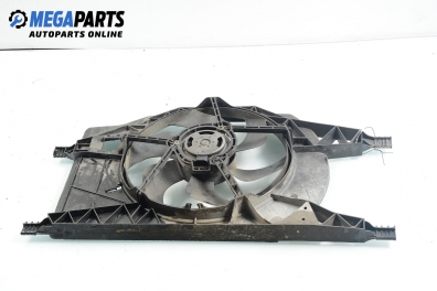 Перка охлаждане за Renault Laguna II Hatchback (03.2001 - 12.2007) 1.9 dCi (BG08, BG0G), 120 к.с.
