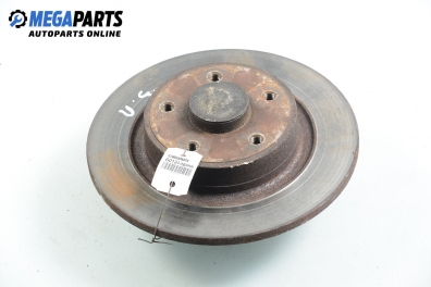 Шенкел главина за Renault Laguna II Hatchback (03.2001 - 12.2007), позиция: задна, лява