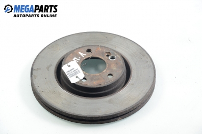 Спирачен диск за Renault Laguna II Hatchback (03.2001 - 12.2007), позиция: предна