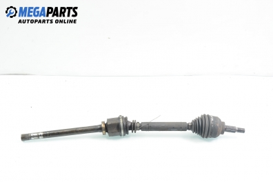 Полуоска за Renault Laguna II Hatchback (03.2001 - 12.2007) 1.9 dCi (BG08, BG0G), 120 к.с., позиция: предна, дясна