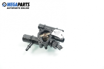 Корпус на термостат за Renault Laguna II Hatchback (03.2001 - 12.2007) 1.9 dCi (BG08, BG0G), 120 к.с.