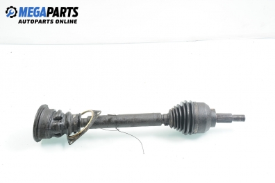 Полуоска за Renault Laguna II Hatchback (03.2001 - 12.2007) 1.9 dCi (BG08, BG0G), 120 к.с., позиция: предна, лява