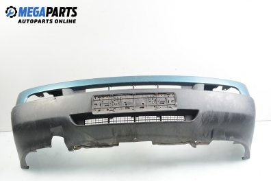 Предна броня за Peugeot 806 (221) (06.1994 - 08.2002), позиция: предна