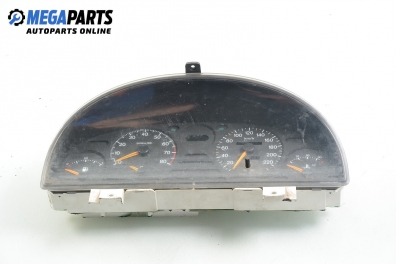 Километраж за Peugeot 806 (221) (06.1994 - 08.2002) 2.0, 121 к.с.