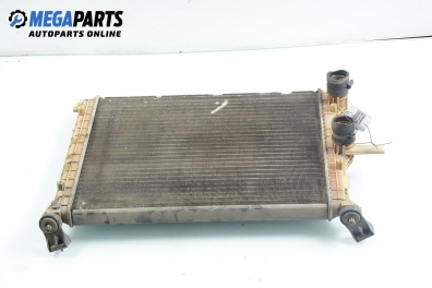 Воден радиатор за Fiat Multipla Multivan (04.1999 - 06.2010) 1.6 16V Bipower (186AMB1A), 103 к.с.