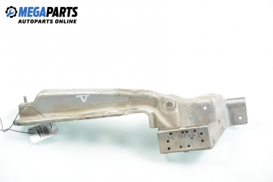 Панта преден капак за Fiat Multipla Multivan (04.1999 - 06.2010), позиция: дясна