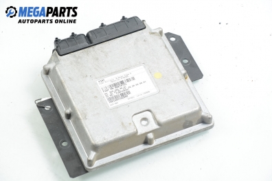 Компютър двигател за Fiat Multipla Multivan (04.1999 - 06.2010) 1.6 16V Bipower (186AMB1A), 103 к.с.