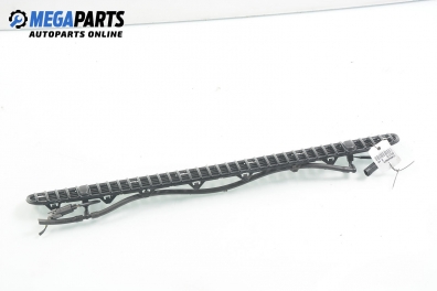 Решетка преден капак за BMW 3 Series E46 Sedan (02.1998 - 04.2005), седан, позиция: предна