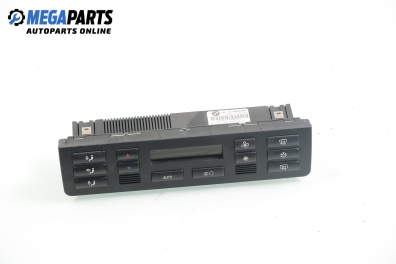 Панел климатроник за BMW 3 Series E46 Sedan (02.1998 - 04.2005), № BMW 64.11-6 931 604