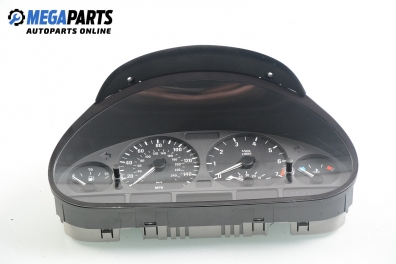 Километраж за BMW 3 Series E46 Sedan (02.1998 - 04.2005) 325 i, 192 к.с., № Bosch 1 031 098 170