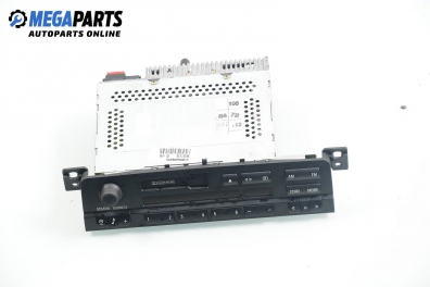 Автокасетофон за BMW 3 Series E46 Sedan (02.1998 - 04.2005)