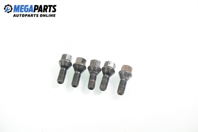 Болтове (5 броя) за BMW 3 Series E46 Sedan (02.1998 - 04.2005)