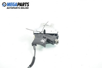 Брава заден капак за Audi A6 Sedan C6 (05.2004 - 03.2011), седан