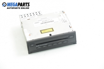 CD плеър за Audi A6 Sedan C6 (05.2004 - 03.2011), № 4E0 035 111