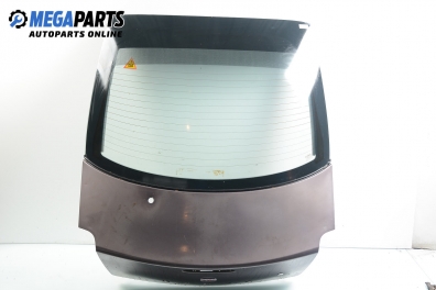 Заден капак за Kia Shuma Hatchback I (09.1996 - 12.2001), 4+1 вр., хечбек, позиция: задна