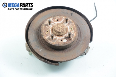 Шенкел главина за Kia Shuma Hatchback I (09.1996 - 12.2001), позиция: задна, лява