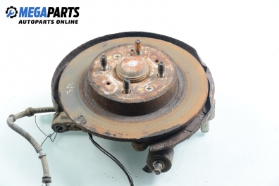 Шенкел главина за Kia Shuma Hatchback I (09.1996 - 12.2001), позиция: задна, дясна