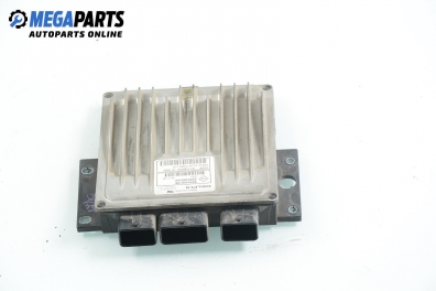 Компютър двигател за Renault Megane II Grandtour (08.2003 - 08.2012) 1.5 dCi, 82 к.с., № 8200498188