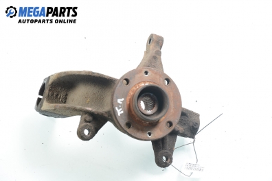Шенкел главина за Renault Megane II Grandtour (08.2003 - 08.2012), позиция: предна, лява